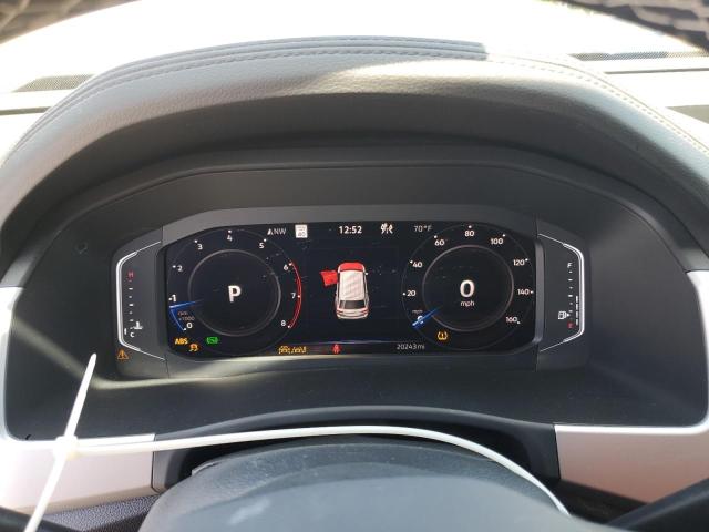 1V2BR2CA6PC555170 - 2023 VOLKSWAGEN ATLAS SEL Ağ foto 9