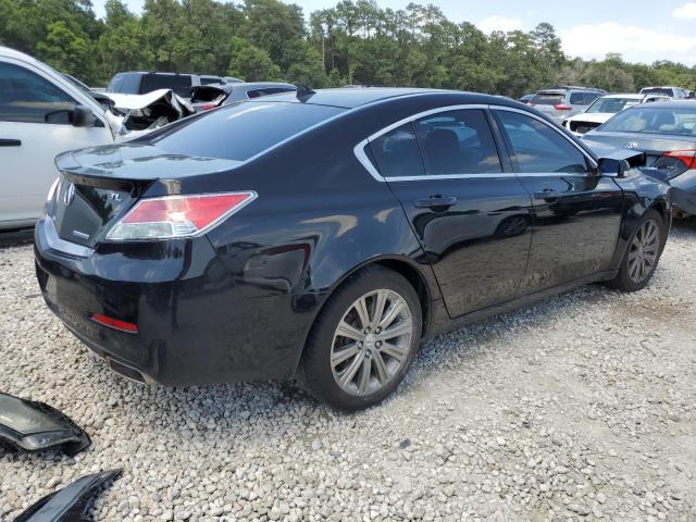 19UUA8F37EA004256 - 2014 ACURA TL SE BLACK photo 3