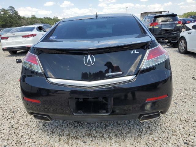 19UUA8F37EA004256 - 2014 ACURA TL SE BLACK photo 6