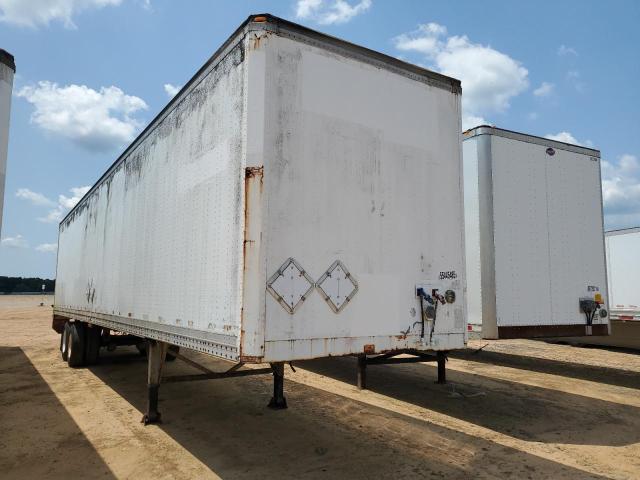 1987 WABASH TRAILER, null