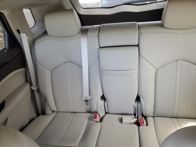 3GYFNCE30ES547909 - 2014 CADILLAC SRX PERFORMANCE COLLECTION TAN photo 10