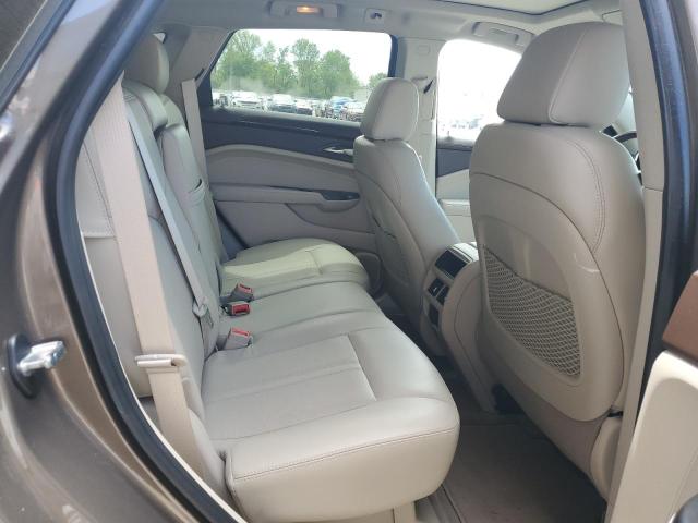 3GYFNCE30ES547909 - 2014 CADILLAC SRX PERFORMANCE COLLECTION TAN photo 11