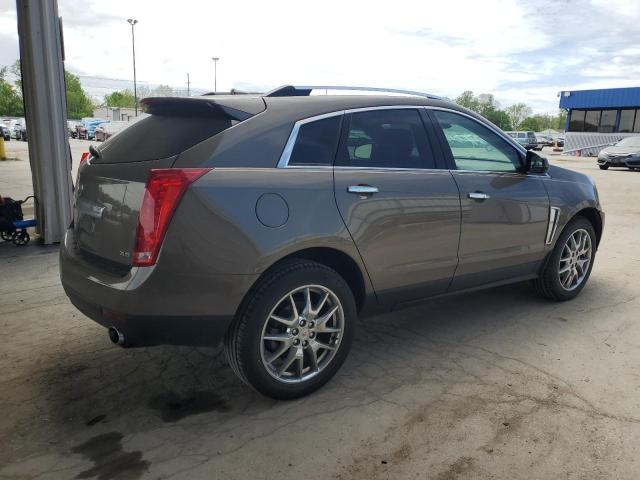 3GYFNCE30ES547909 - 2014 CADILLAC SRX PERFORMANCE COLLECTION TAN photo 3