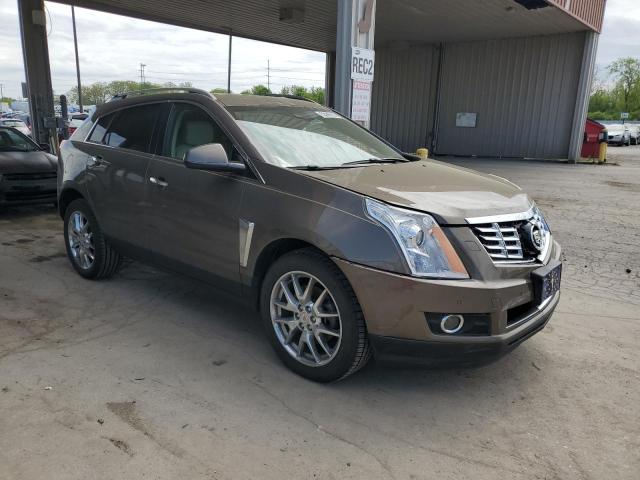 3GYFNCE30ES547909 - 2014 CADILLAC SRX PERFORMANCE COLLECTION TAN photo 4