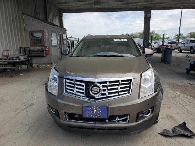 3GYFNCE30ES547909 - 2014 CADILLAC SRX PERFORMANCE COLLECTION TAN photo 5