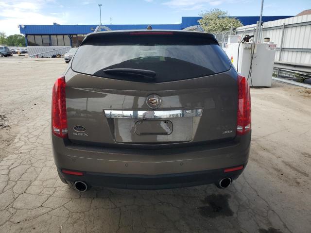 3GYFNCE30ES547909 - 2014 CADILLAC SRX PERFORMANCE COLLECTION TAN photo 6