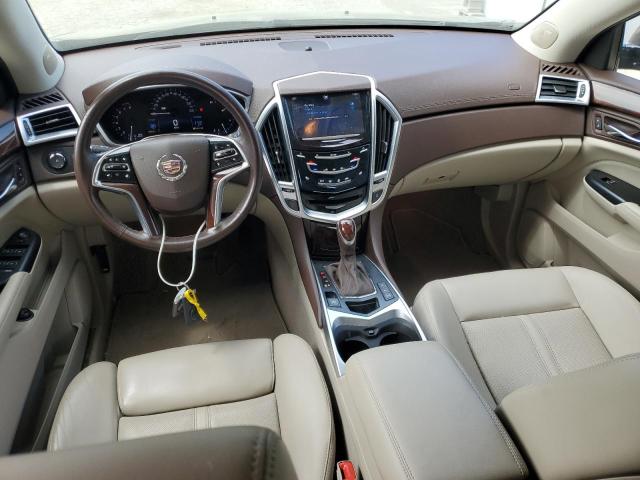 3GYFNCE30ES547909 - 2014 CADILLAC SRX PERFORMANCE COLLECTION TAN photo 8