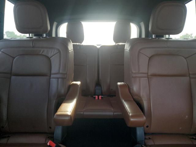 5LM5J7WC2NGL17296 - 2022 LINCOLN AVIATOR RESERVE CHARCOAL photo 10