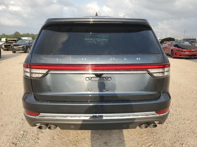 5LM5J7WC2NGL17296 - 2022 LINCOLN AVIATOR RESERVE CHARCOAL photo 6