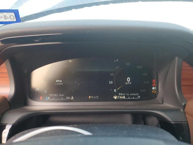 5LM5J7WC2NGL17296 - 2022 LINCOLN AVIATOR RESERVE CHARCOAL photo 9