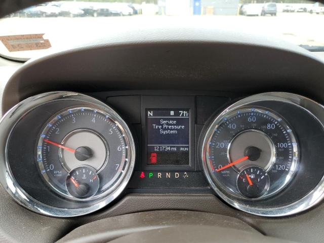 2C4RC1CGXDR511515 - 2013 CHRYSLER TOWN & COU TOURING L TAN photo 9