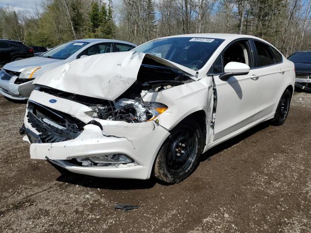2018 FORD FUSION SE, 