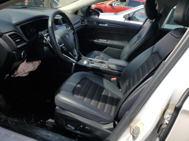 3FA6P0H75JR236920 - 2018 FORD FUSION SE 白色 照片 7