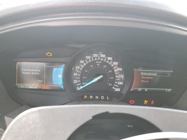 3FA6P0H75JR236920 - 2018 FORD FUSION SE 白色 照片 9