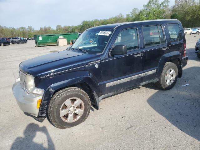 2011 JEEP LIBERTY SPORT, 