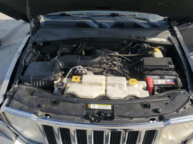 1J4PN2GK7BW515946 - 2011 JEEP LIBERTY SPORT BLUE photo 12