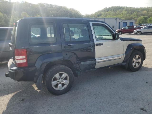 1J4PN2GK7BW515946 - 2011 JEEP LIBERTY SPORT BLUE photo 3