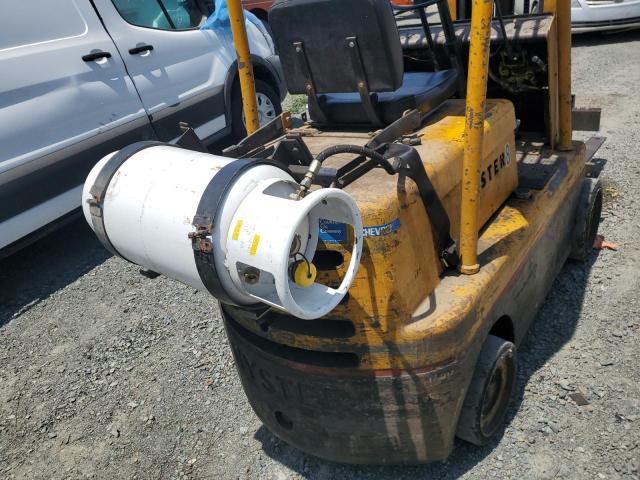 C2D15951T - 1996 HYST FORKLIFT Желтый фото 6