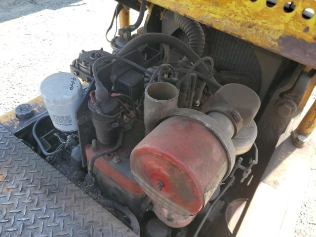 C2D15951T - 1996 HYST FORKLIFT Желтый фото 7