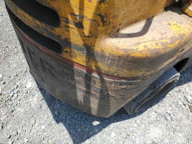 C2D15951T - 1996 HYST FORKLIFT Желтый фото 9