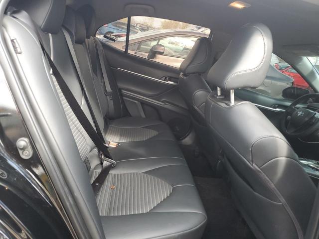 4T1G11BK3PU106831 - 2023 TOYOTA CAMRY SE NIGHT SHADE BLACK photo 10