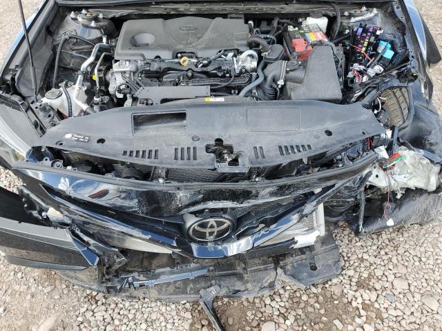 4T1G11BK3PU106831 - 2023 TOYOTA CAMRY SE NIGHT SHADE BLACK photo 11