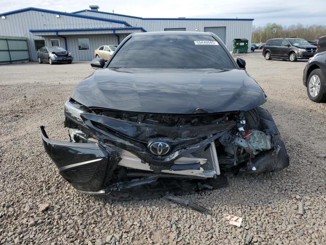 4T1G11BK3PU106831 - 2023 TOYOTA CAMRY SE NIGHT SHADE BLACK photo 5