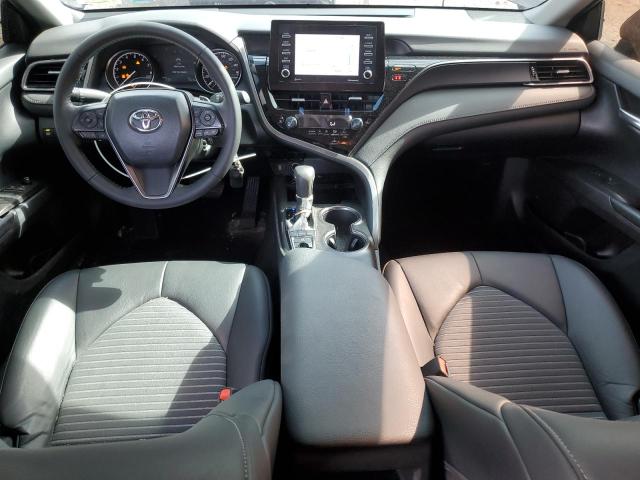 4T1G11BK3PU106831 - 2023 TOYOTA CAMRY SE NIGHT SHADE BLACK photo 8