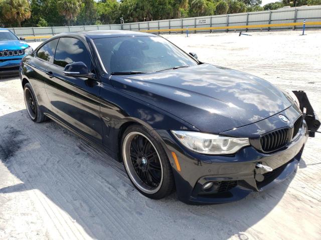 WBA4P3C57HK528198 - 2017 BMW 440XI BLACK photo 4