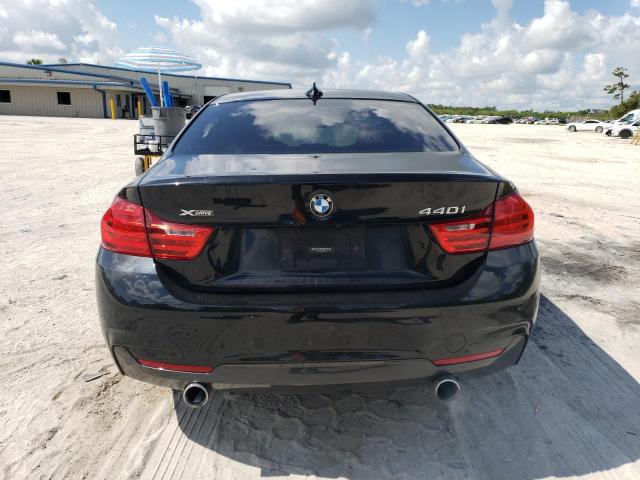 WBA4P3C57HK528198 - 2017 BMW 440XI BLACK photo 6