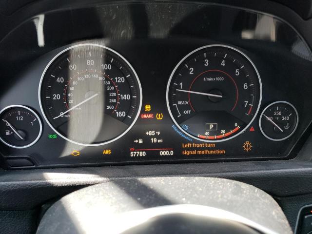 WBA4P3C57HK528198 - 2017 BMW 440XI BLACK photo 9