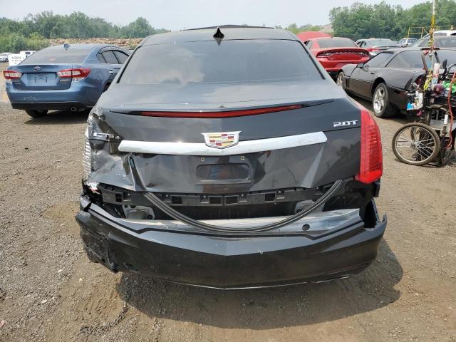 1G6AX5SX5G0122647 - 2016 CADILLAC CTS LUXURY COLLECTION BLACK photo 6