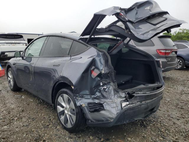 7SAYGDEE9PA178964 - 2023 TESLA MODEL Y 灰色 照片 2