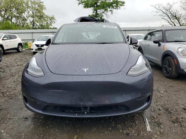 7SAYGDEE9PA178964 - 2023 TESLA MODEL Y 灰色 照片 5