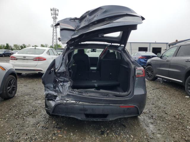 7SAYGDEE9PA178964 - 2023 TESLA MODEL Y 灰色 照片 6