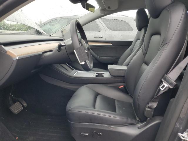 7SAYGDEE9PA178964 - 2023 TESLA MODEL Y 灰色 照片 7