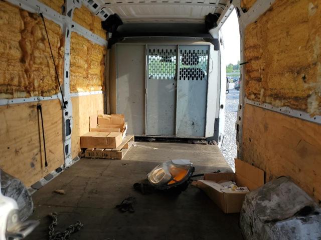 3C6TRVDG3JE114341 - 2018 RAM PROMASTER 2500 HIGH WHITE photo 10