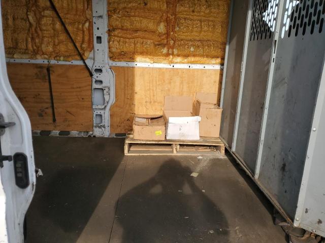 3C6TRVDG3JE114341 - 2018 RAM PROMASTER 2500 HIGH WHITE photo 11