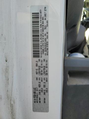 3C6TRVDG3JE114341 - 2018 RAM PROMASTER 2500 HIGH WHITE photo 13