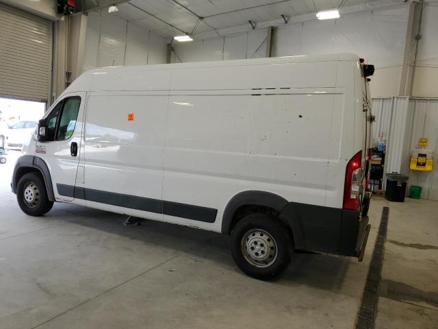 3C6TRVDG3JE114341 - 2018 RAM PROMASTER 2500 HIGH WHITE photo 2