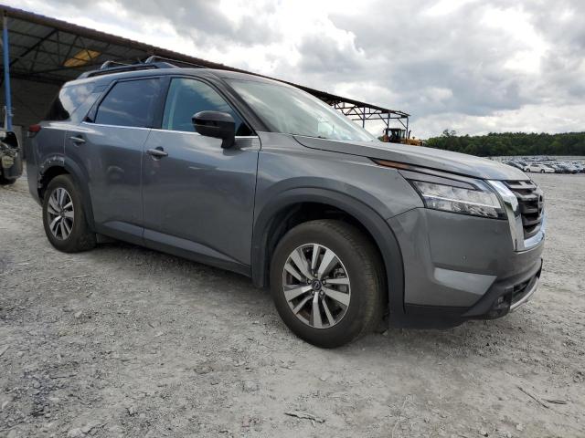 5N1DR3CCXNC260664 - 2022 NISSAN PATHFINDER SL GRAY photo 4