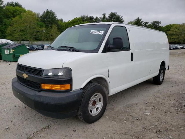 2020 CHEVROLET EXPRESS G2, 