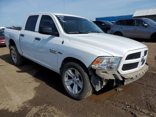 1C6RR6KT4FS676415 - 2015 RAM 1500 ST WHITE photo 4