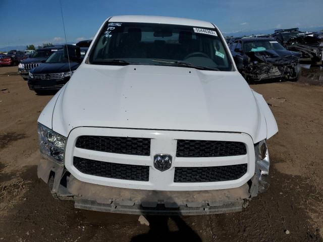 1C6RR6KT4FS676415 - 2015 RAM 1500 ST WHITE photo 5