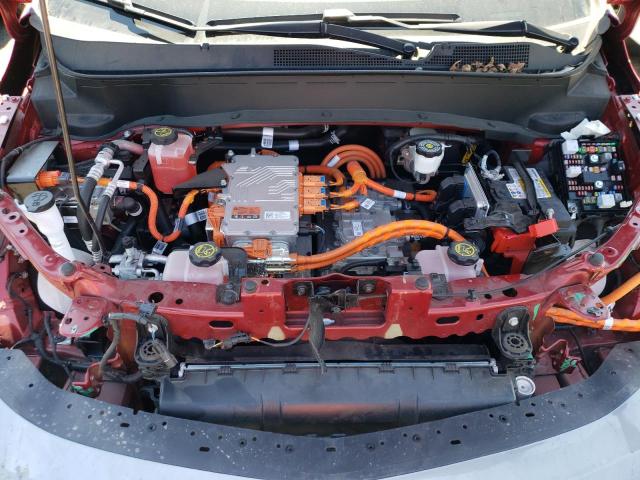 1G1FZ6S01N4118504 - 2022 CHEVROLET BOLT EUV PREMIER RED photo 11