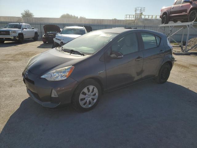 2014 TOYOTA PRIUS C, 