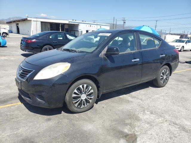2012 NISSAN VERSA S, 