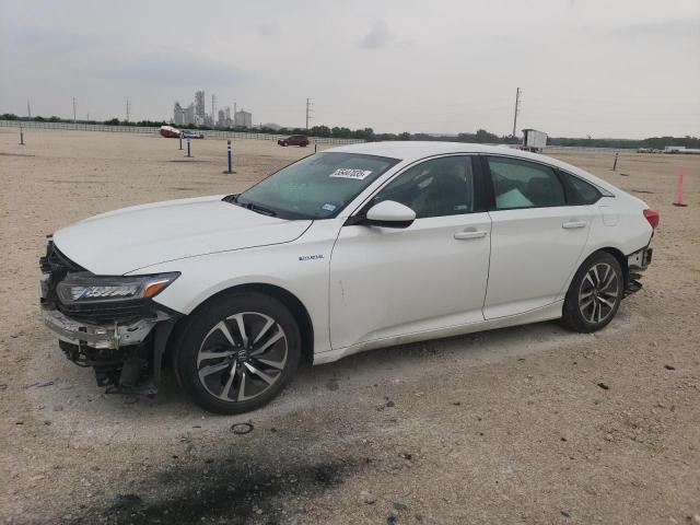 2020 HONDA ACCORD HYBRID, null