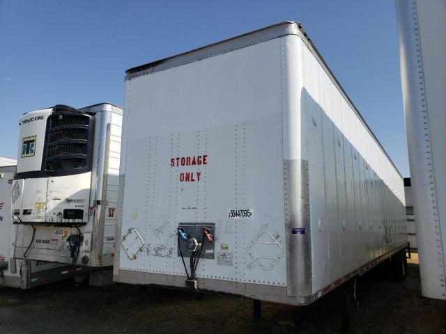 2006 WABASH VAN, null