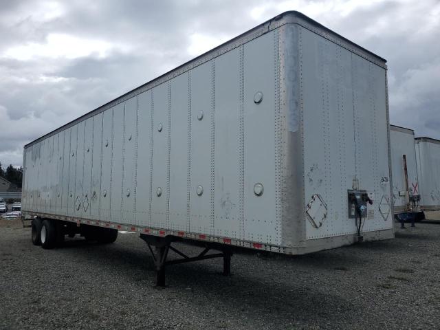2006 WABASH TRAILER, null